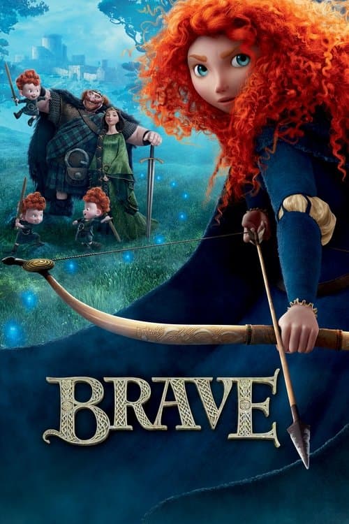 ព្រះនាងម៉ារីដា Brave