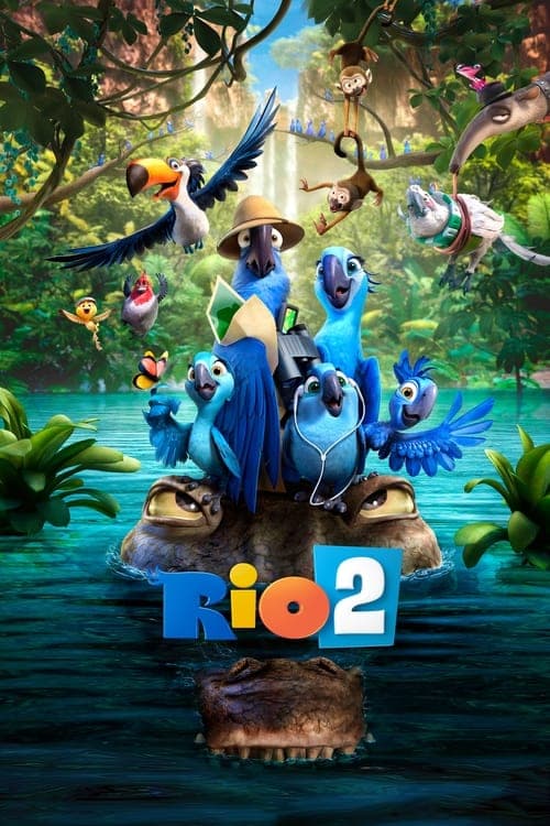 សត្វសេក Rio