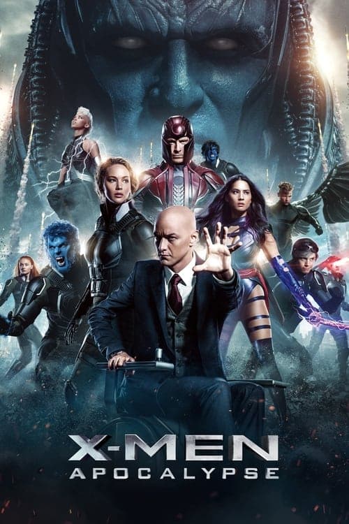 ក្រុមមនុស្សអស្ចារ្យ X-Men  វគ្គ7