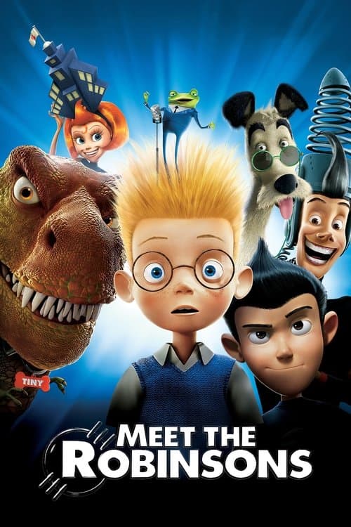 ក្រុមក្មេងឆ្លាតវ័យ  Meet the Robinsons