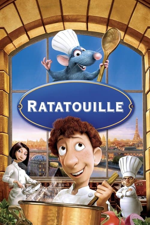 ចុងភៅកណ្តុល Ratatouille