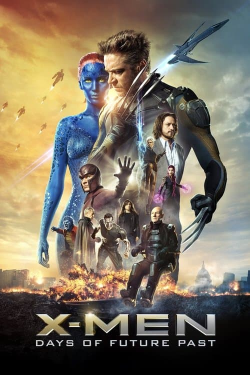 ក្រុមមនុស្សអស្ចារ្យ X-Men វគ្គ6