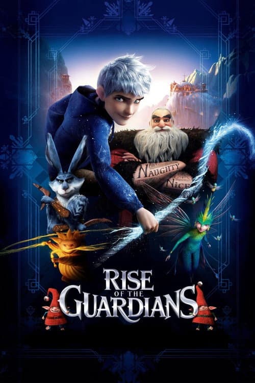 ទេវតាថែរក្សាអ្នក Rise of the Guardians